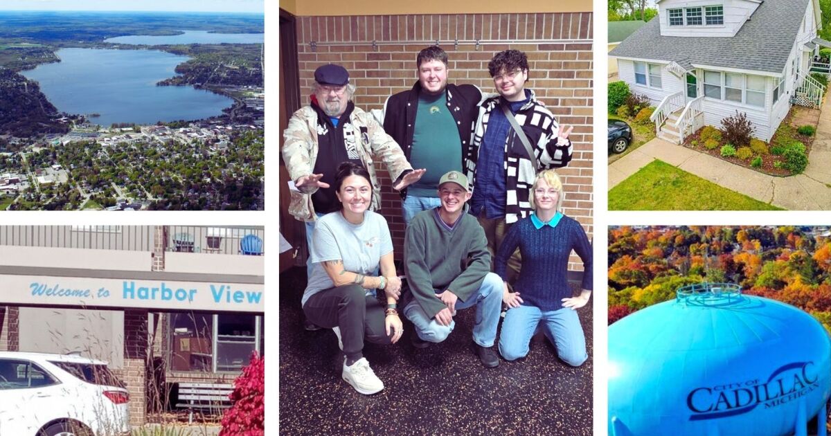 Tenant unions are resurging in U.S. cities. Can they work in rural places like Cadillac?