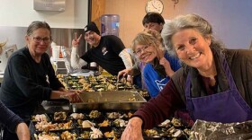 Uncle Food's Diner is a program in Ashland hosting free weekly community meals for all comers