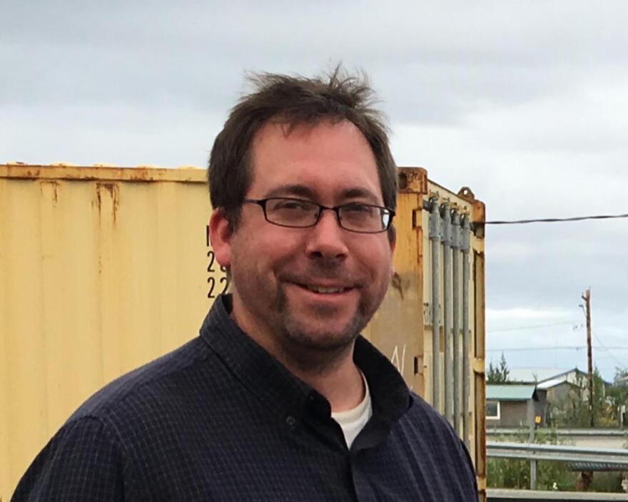 Representative Zach Fansler