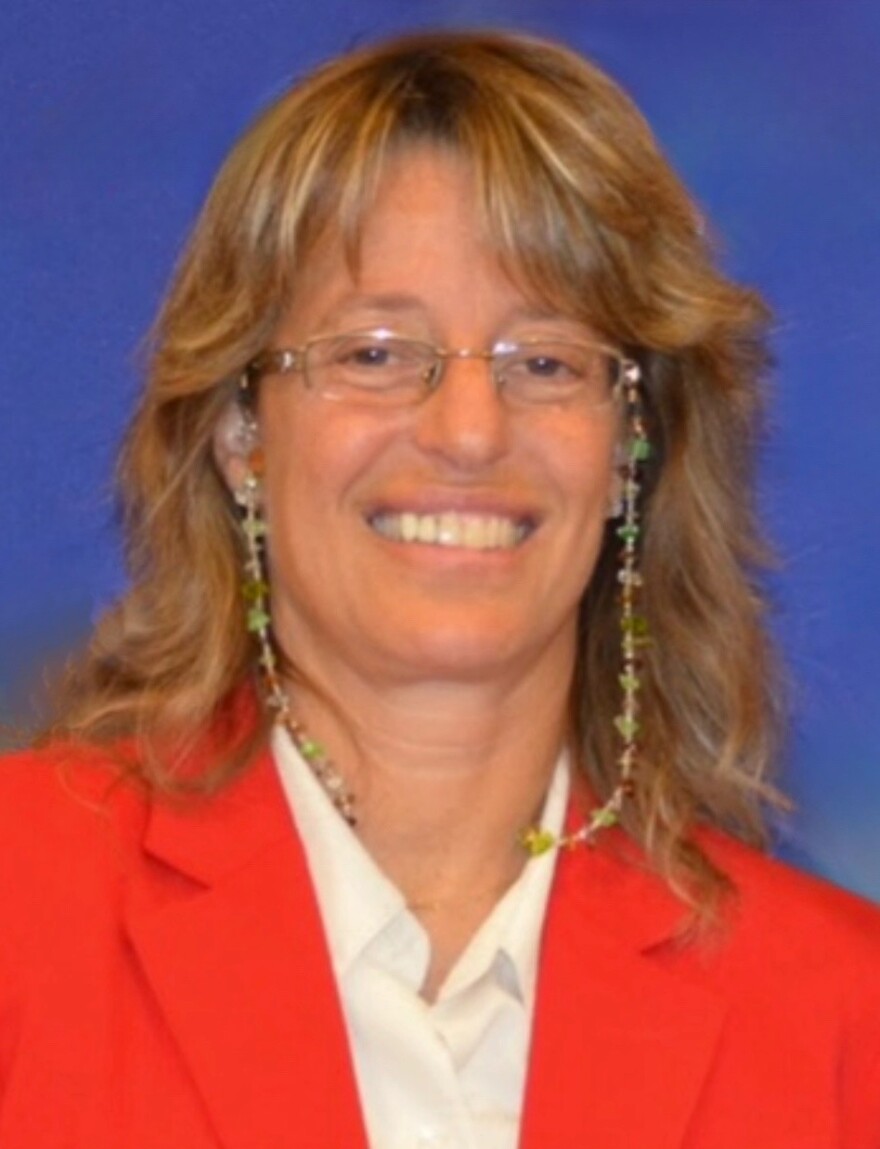 Wayne County Conviction Integrity Unit director Valerie Newman. She's led the CIU since it launched there in 2018.