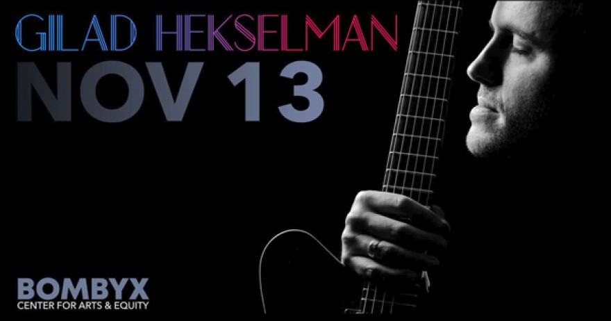 Gilad Hekselman Trio