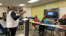 Code Enforcement Town Hall 11-09-23