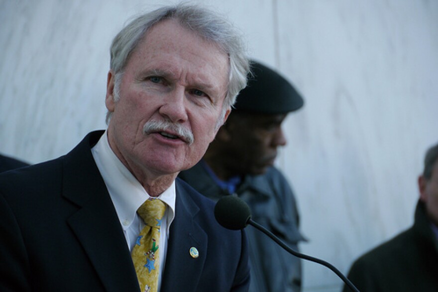 Governor John Kitzhaber (D-OR)