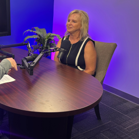 Vanderburgh County Commissioner Amy Canterbury and Host of The Long View, Joe Atkinson, discuss issues facing Vanderburgh County.