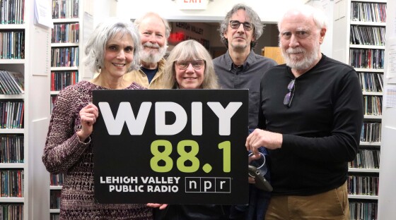 WDIY Lehigh Valley Public Radio