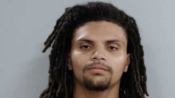 Jametrius M. Griffin has been charged in connection to the mass shooting in Lexington's Charles Young Park.