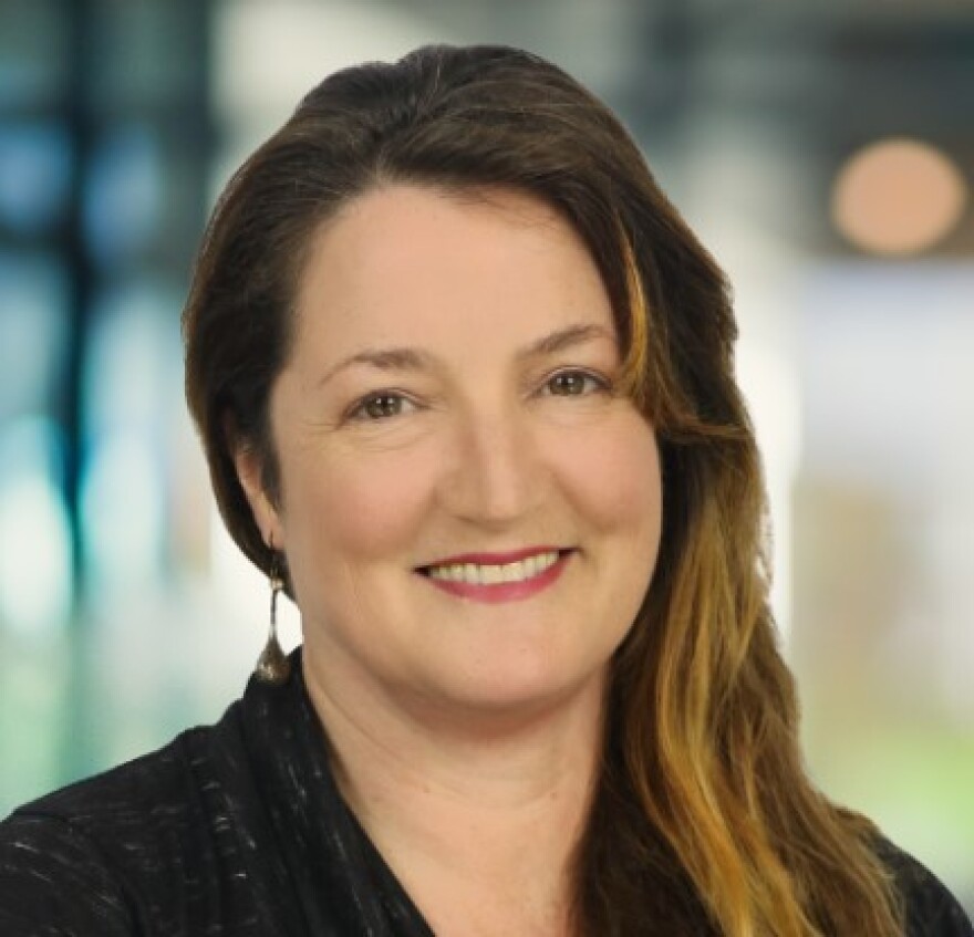 Chief Development and Strategy Officer for The Arc of the Quad Cities Area Sarah Wright