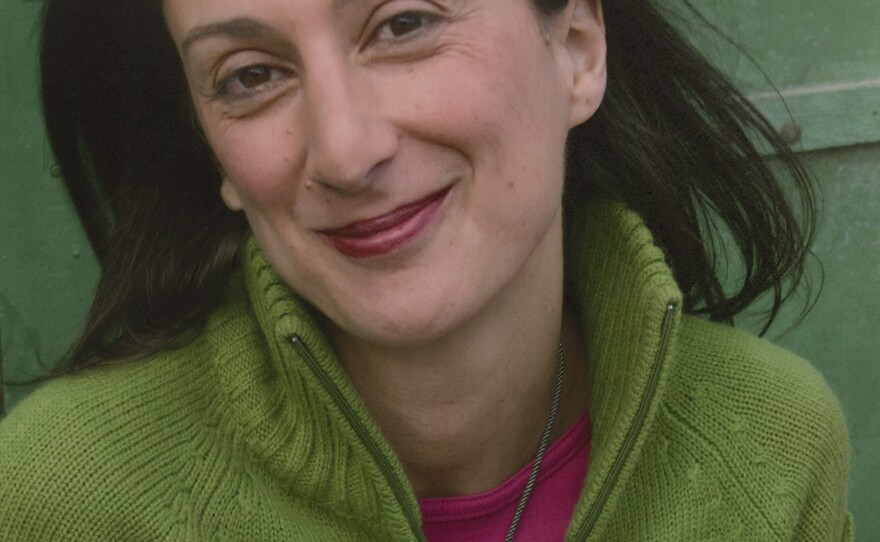 An undated photo of Daphne Caruana Galizia, who was a Maltese journalist and anti-corruption blogger and was killed by a car bomb on Oct. 16, 2017.