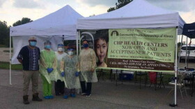 There’s a lack of data regarding COVID-19 among the estimated two million migrant and seasonal farmworkers in the U.S. The National Center for Farmworker Health has compiled reports from media outlets and partner organizations documenting more than 3,000 cases of COVID-19 among farmworkers across 15 states, including Michigan, Missouri and Ohio. Several workers have died.
