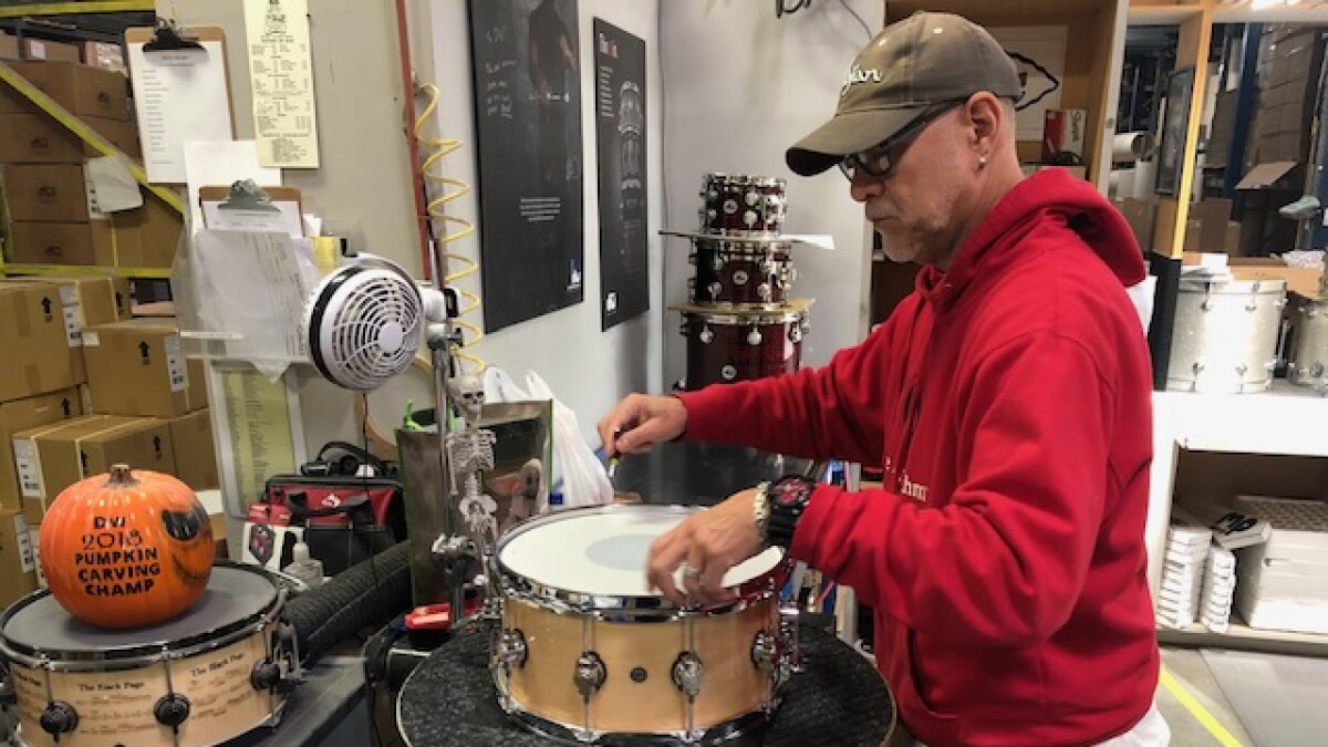 It's little known in the Tri-Counties, but Oxnard company is world-famous  for helping to make music | KCLU