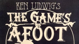 “The Game’s Afoot” title card