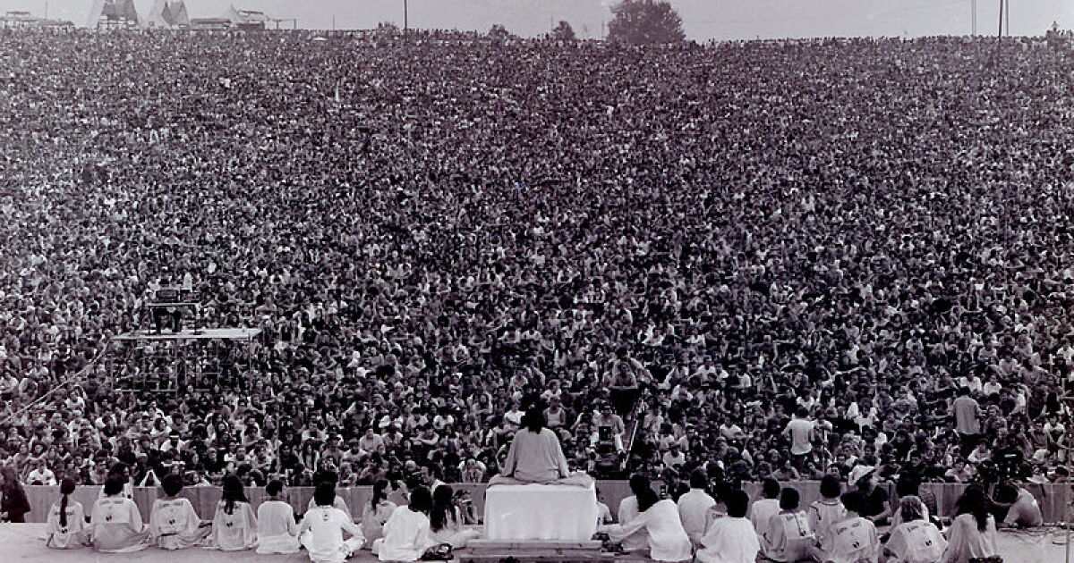 The Oral History Of Woodstock On WAMC | WAMC