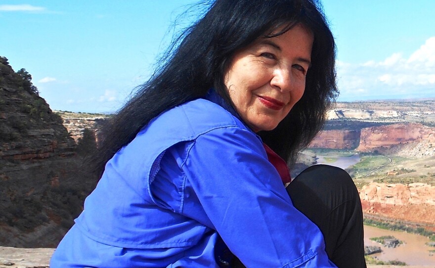 Jo Harjo is the author of "Girl Warrior: On Coming of Age"