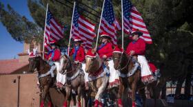 "This is for the best interest of all of our animals, even if they have not traveled out of state or been in contact with an animal, or human, that has traveled to infected premises," the village announced in a Facebook post Monday.
