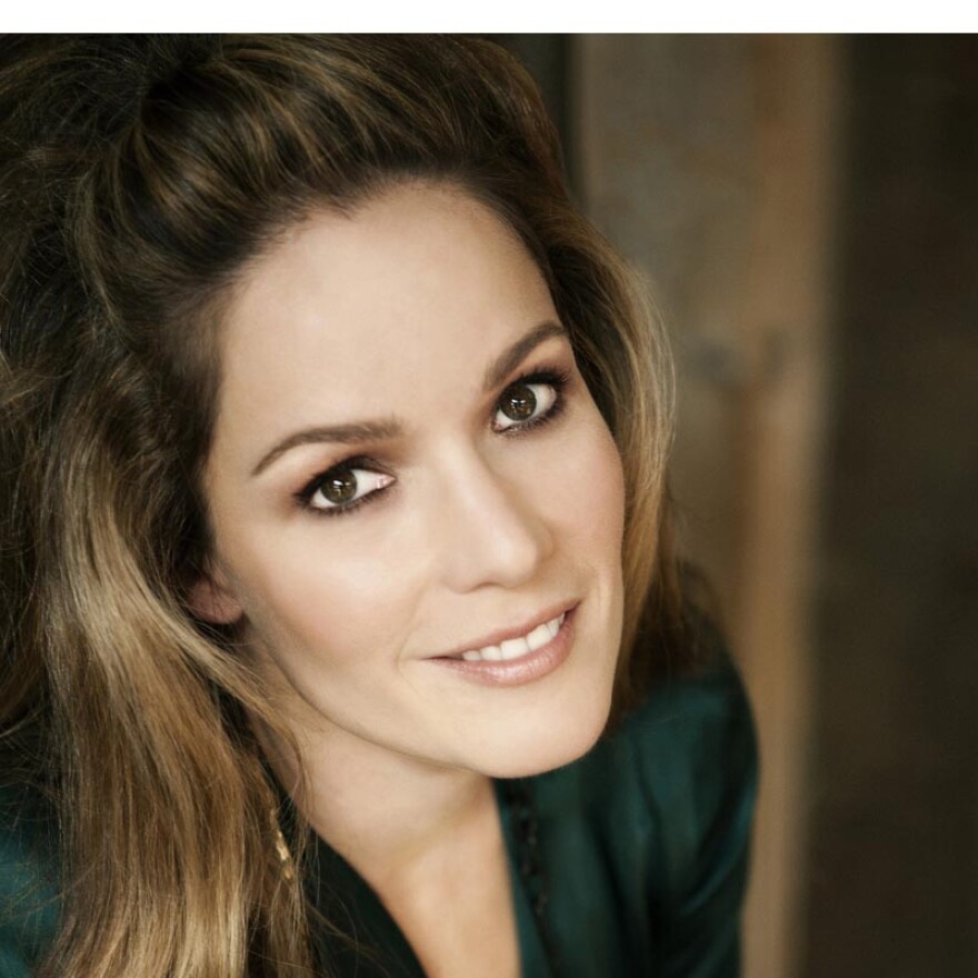 Heather Buck, soprano.