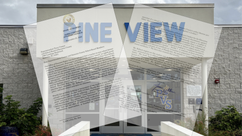 Florida Attorney General James Uthmeier sent a letter to Sarasota County Schools alleging that a Pine View teacher mistreated an eighth-grade student over his political views. Uthmeier said that if the allegations were true, the teacher should be fired and her teaching certificate revoked.