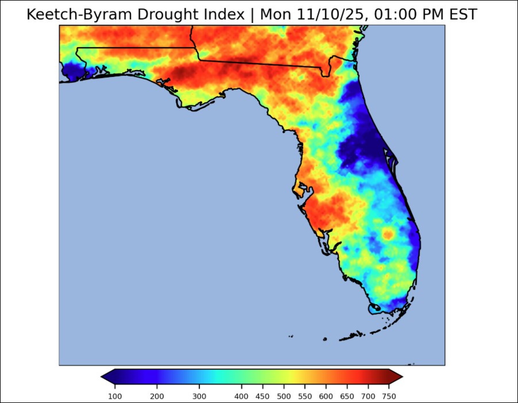 Southwest Florida's 2025 drought resumes as burn bans resurface | WGCU ...