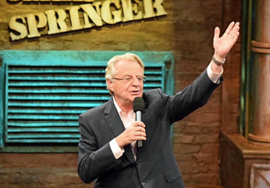 Jerry Springer Show 2025