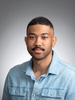 Headshot of Joseph King, Regional Reporter at WBHM Radio Station.