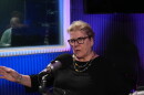 Ann Kozeliski on a recent episode of The Warehouse.