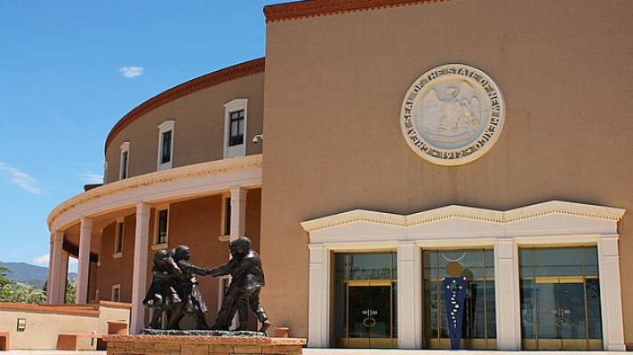 NewMexicoStateCapitol-SantaFe