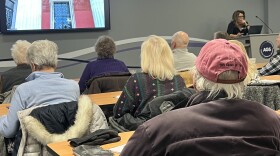 Albany seniors get a tour of Athens through a tour guide virtually via Zoom