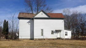 Fort Wayne police are investigating a triple murder that took place in this home Feb. 24. They say the home was familiar to law enforcement and affiliated with gang activity.