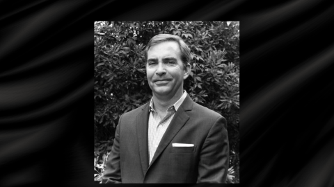 Jarrett Branham, president of the Branham Group in Mt. Pleasant, SC