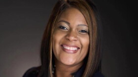 Evansville Mayor Stephanie Terry (D)