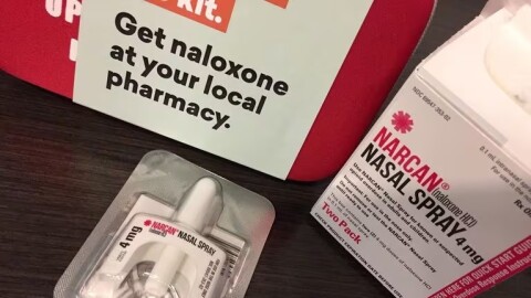 Oregon will soon require healthcare facilities to provide opioid overdose medication when releasing some at-risk patients. The new law takes effect in January.