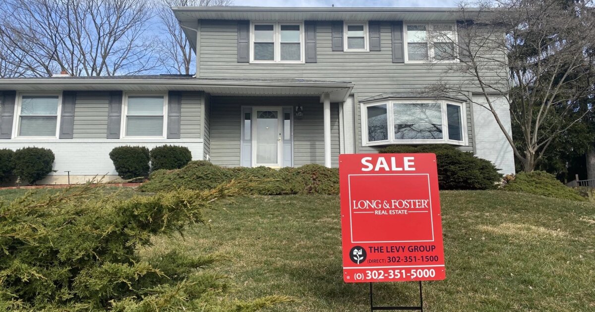 How is the housing market shaping up in Delaware?