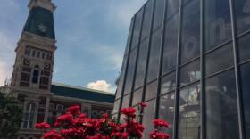 Downtown Columbus, Ind.