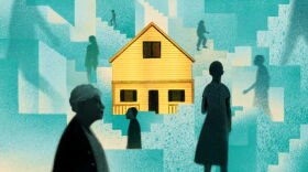 Tracy J. Lee for NPR