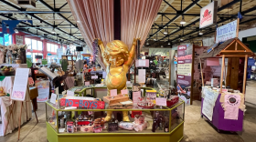The Southern Food & Beverage Museum in New Orleans.