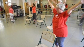 Parkinson's Disease, dance class