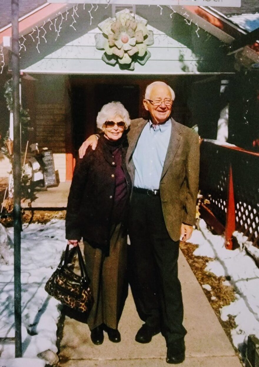 Dick & Shirley Hunt