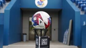 Rock Chalk Park in Lawrence, Kansas, is up for consideration as a World Cup training facility.