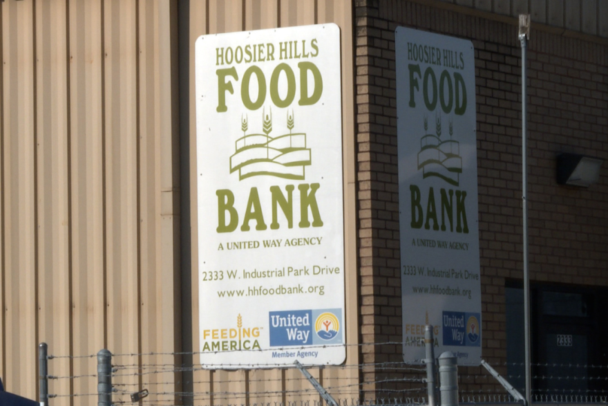 Hoosier Hills Food Bank