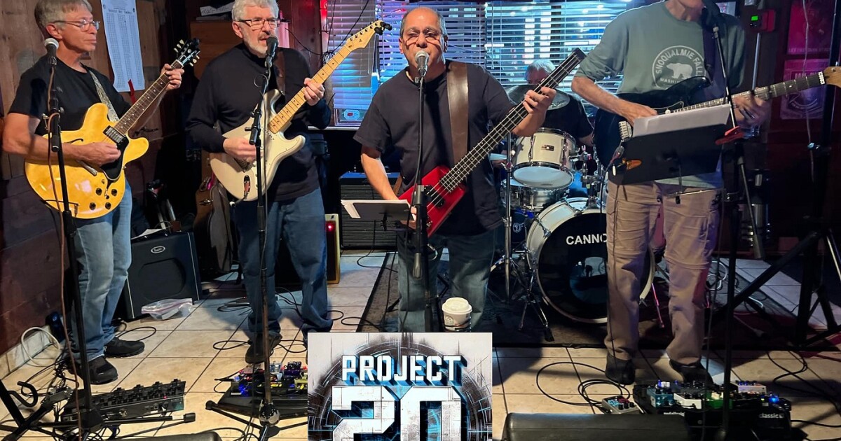 Project 20 to Perform at Long Island Music and Entertainment Hall of Fame