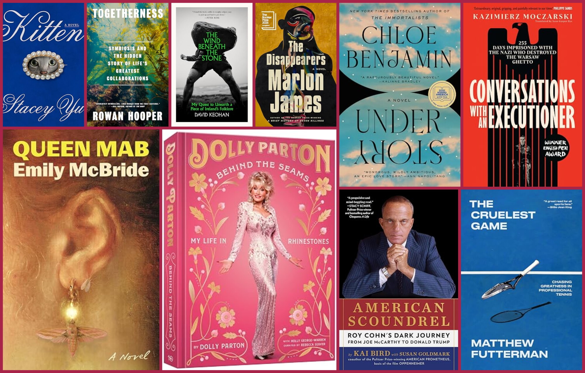 Book Picks - Green Toad Bookstore and The Golden Notebook episode artwork