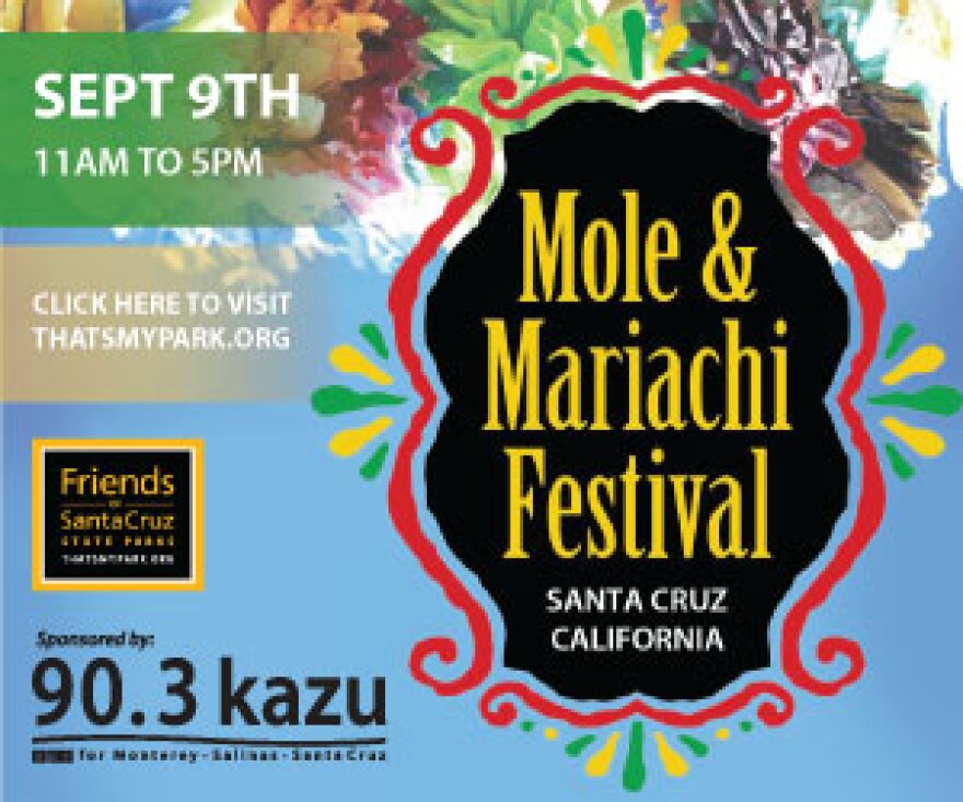 The 5th Annual Mole and Mariachi Festival