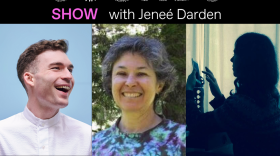 (L-R) Alexi Kenney, Norma Smith, Lauren Shaprio