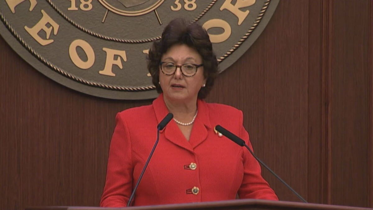 Backroom Briefing: Passidomo sets her sights on health care - Vimarsana News