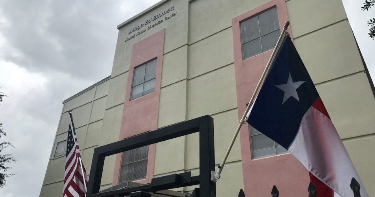 Harris County Expands Program Sending Low-Level Offenders To Mental ...