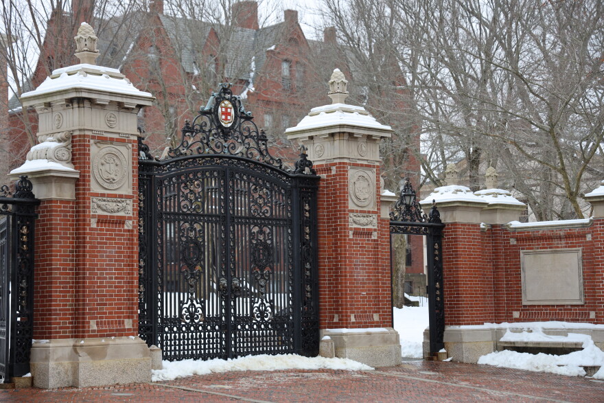 Students and professors have slammed the university for its crackdowns on pro-Palestinian activism on campus.