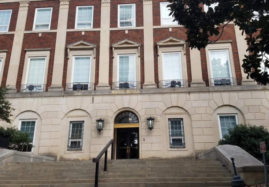 The Winston-Salem City Council awarded Hispanic food distributor Purple Crow and biotech company ProKidney packages collectively totaling $1 million. KERI BROWN/WFDD