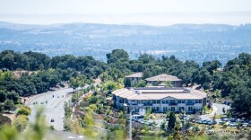 The Oakmont of Varenna nursing home and assisted living facility in Santa Rosa, July 29, 2020.