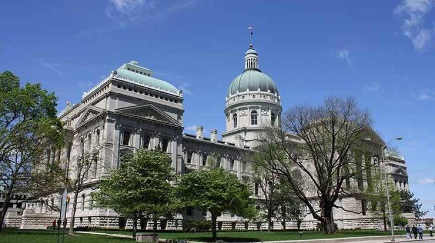 A bill that changes how the state draws its districts was quickly killed at the Statehouse this year.