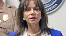 Miami-Dade County State Attorney Katherine Fernandez Rundle supported the passage of Amendment 6, which included a crime victims rights provision called Marsy's Law.