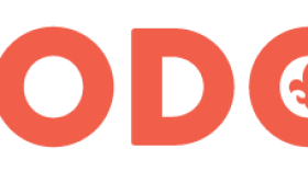 Logos of the Office of the Lieutenant Governor of Louisiana and the Council for the Development of French in Louisiana (CODOFIL) displayed side by side.